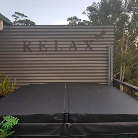 白沙滩Relax Break - Bazza'S Shack别墅 外观 照片