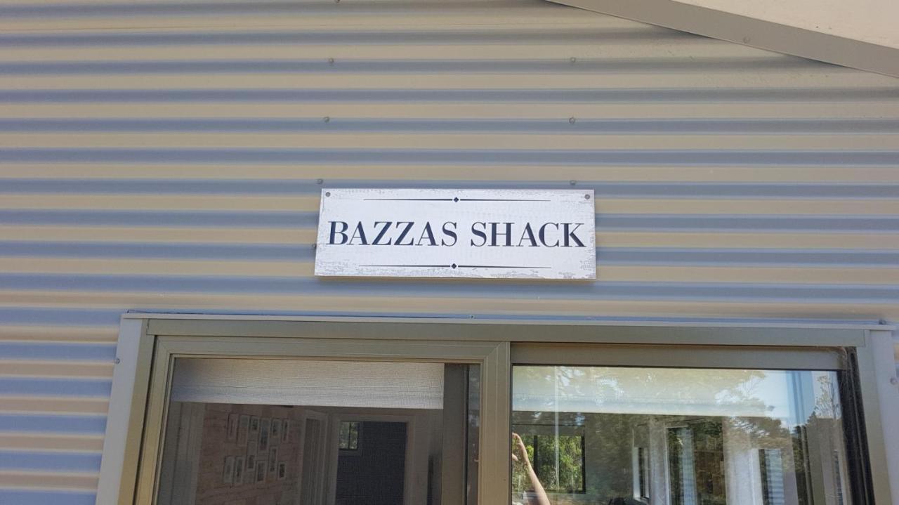 白沙滩Relax Break - Bazza'S Shack别墅 外观 照片